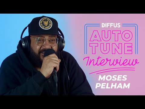 Moses Pelham im Auto-Tune Interview | DIFFUS