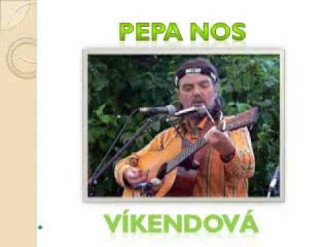 Pepa Nos - Víkendová