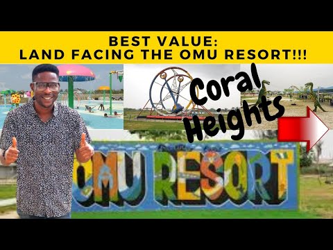 Land For Sale Omu Resort Awoyaya Ajah Lagos