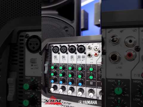 Yamaha Stagepas 400BT Portable PA System with Bluetooth + NEW image 7