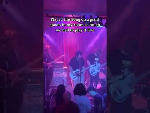 For A While by Chismo was meant to be heard live #indierock #punk #emo