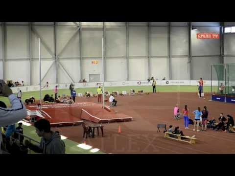 Prvenstvo Srbije U18 - 60m van konkurencije (sve trke)