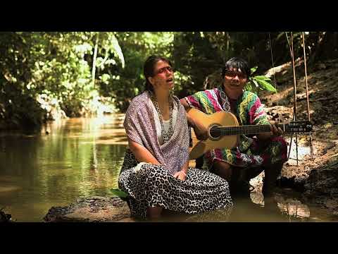 Na eskaneruma ... the song of the river, the water, healing , life...