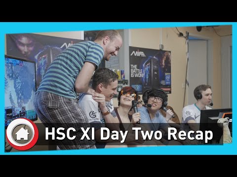HomeStory Cup XI powered by MIFcom - Day 2 Impressions