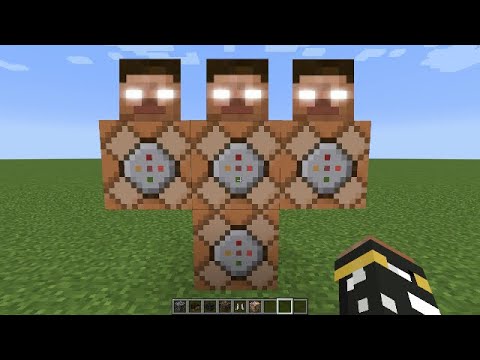 Deveus - what if you create a HEROBRINE BOSS