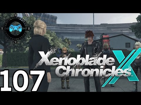 Xenoblade Chronicles X Episode #107 - Fortun and Glory [Blind Let's Play, Playthrough]
