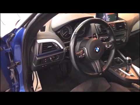 BMW 218d Steptronic