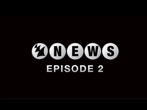 Armada News January 2011 (Episode 002)