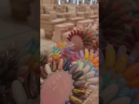 nail'd it london in fashion avenue  at dubai mall