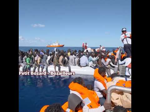 Petit Bozard - Bozailleurs  #migrants #immigration #Migrantafricain #newmusic #africa