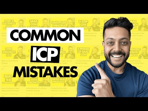 Ideal Customer Profile 3 Things You Need to Know About Creating a GREAT ICP