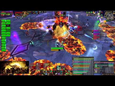 Mythic Gul'dan Progression Kill Juice Kel'T