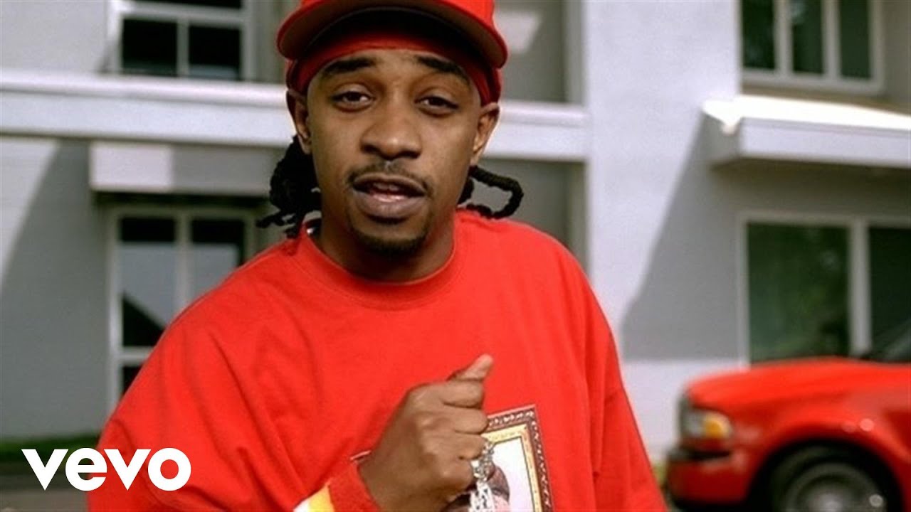 Murphy Lee ft. Nelly — Hold Up