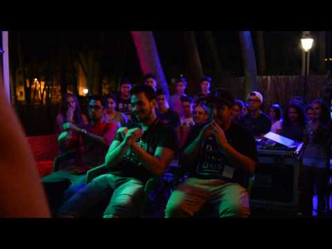 FENYX VS PERLITO - SEMIFINALES - ATENTADO AL TEDIO (2016)