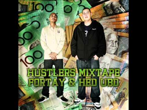 Fortay and Hed UBD - Go to sleep