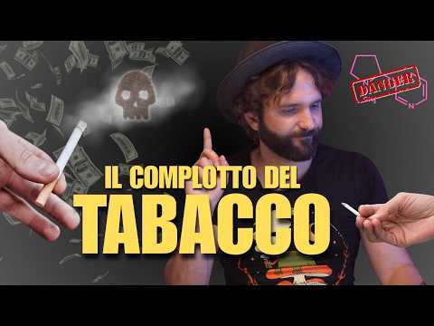 Come l’industria del tabacco ha manipolato l’opinione pubblica