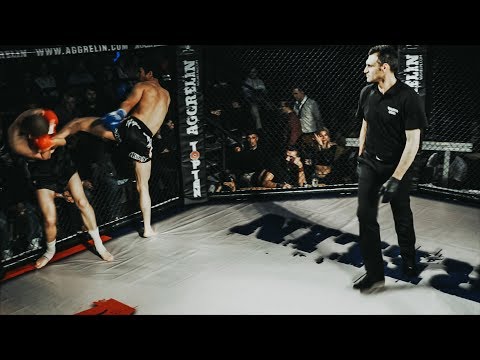 Aggrelin 17 - Ahmed Jaweed vs Amar Husetovic