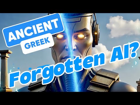 Forgotten AI of Ancient Greece: Talos