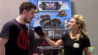 Play Expo 2016 Manchester - Andy from Funstock