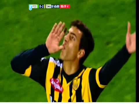 Ferro 0 Santamarina 2 Relato Juan Casero 25/10/15