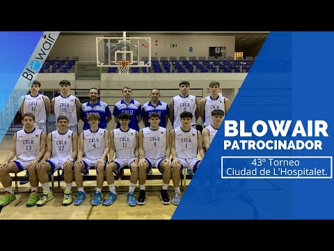 Blowair Soplantes, bombas de vacío y turbinas - PATROCINADOR CB HOSPITALET