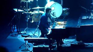 Ben Folds @ Hammersmith Apollo 20/02/11 Levi Johnstons Blues.MOV