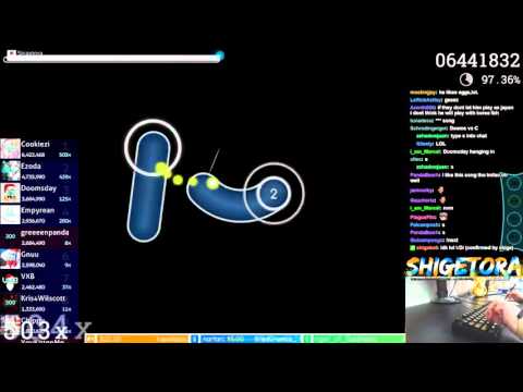 Cookiezi | Sleeping With Sirens - If You Can't Hang [Abandoned] HR 97.90% | Liveplay w/ Twitch Chat