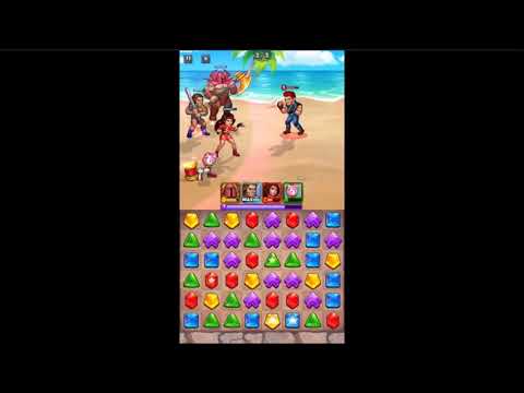 SEGA Heroes [ Level 38 ]