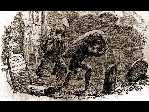 History's Mysteries - Body Snatchers (History Channel Documentary)