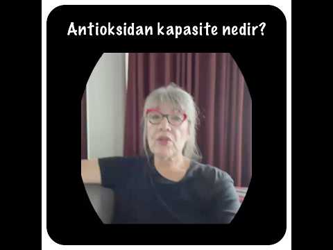 En güçlü Antioksidan Besin, Antioksidan, Sağlık, Prof.Dr.Serdar Akgün