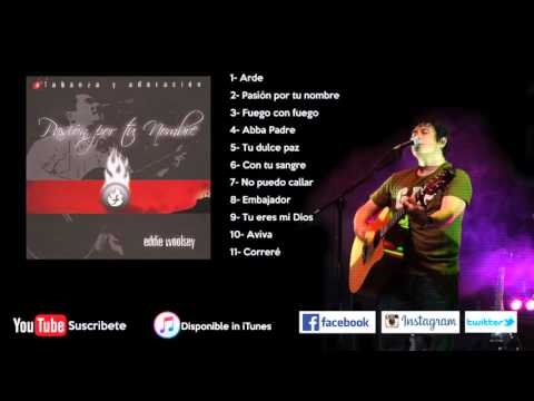 Eddie Woolsey Pasion por tu nombre