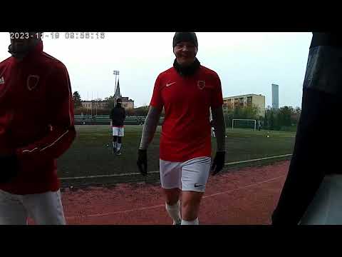 PKS Augustyn Wrocław - Zorza Pęgów (19 XI 2023), 1:9