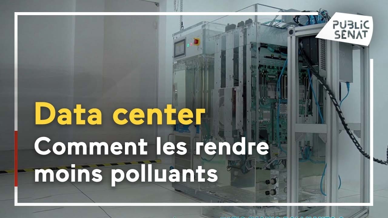 Data centers, des gouffres énergétiques