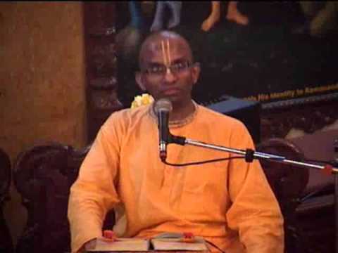 Srimad Bhagavatam 10.27.22.23 Falling Down And Falling Away - Chaitanya Charan Prabhu