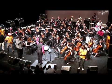 GoGo Symphony – Special Appearance by Big Tony of Trouble Funk