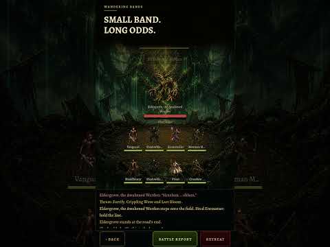 Wandering Bands video thumbnail