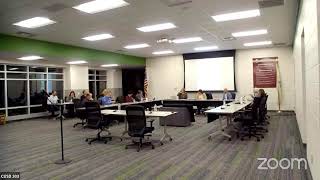 L&T and Special Board Meeting 10/17/22