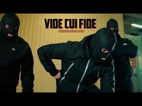 KONDZIU WNP ❌ DBK JRZP ❌ BENY B - VIDE CUL FIDE (PROD. CAVEBEATS) OFFICIAL VIDEO