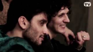 MetaMoro | Ermal Meta &amp; Fabrizio Moro | L&#39;amore è una cosa semplice