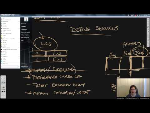 Handmade Hero Day 176 - Introduction to Debug Infrastructure