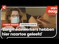 Internist-infectioloog MST over eerste dagen na cronavaccinaties