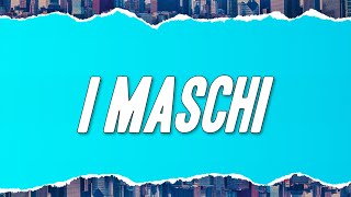 Gianna Nannini - I maschi (Testo)