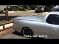 2004 Holden VYII SS Ute Manual Silver Brisbane ...