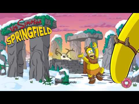 Testeando Springfield / Gameplay