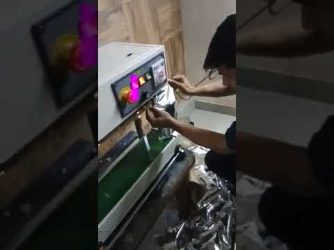 MS Vertical Band Sealer Machine