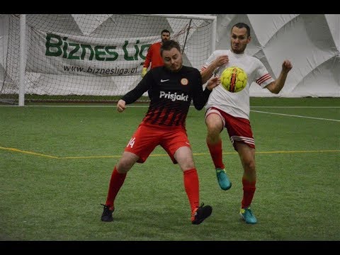 13.11.2017 II Liga A - CMI vs. Prisjakt