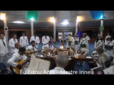 DE LONGE - EU ESTOU AQUI - MESTRE IRINEU - CÉU DO PLANALTO