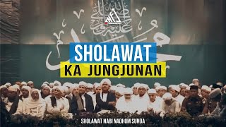 Download lagu SHALAWAT KA JUNGJUNAN NABI SAW (Versi Sunda) mp3 Download lagu SHALAWAT KA JUNGJUNAN NABI SAW (Versi Sunda) mp3