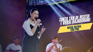 Download lagu CINTA TAK DI RESTUI ( bajidor ) - NOVIA ROZMA || EDB PRO X ANGKRINGAN TEH ITA mp3