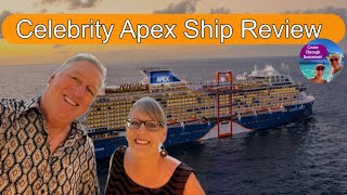 Cruise Ship Review Of The Edge Class Celebrity Apex